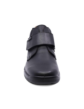 Bota de piel Audaz para niño