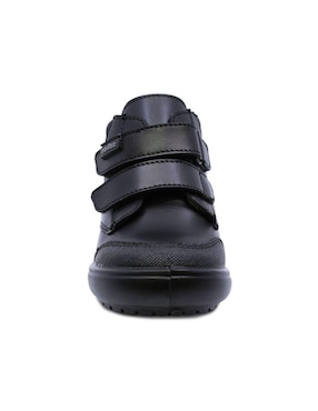 Bota de piel Audaz para niño