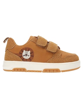 Tenis Mon Caramel para niño