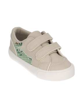 Tenis Mon Caramel para niño