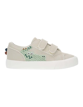 Tenis Mon Caramel para niño