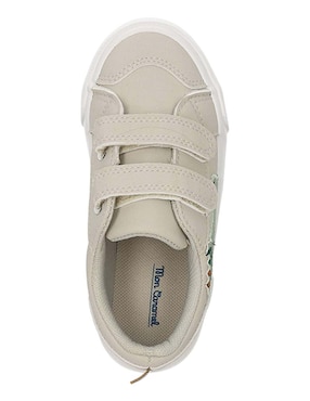 Tenis Mon Caramel para niño