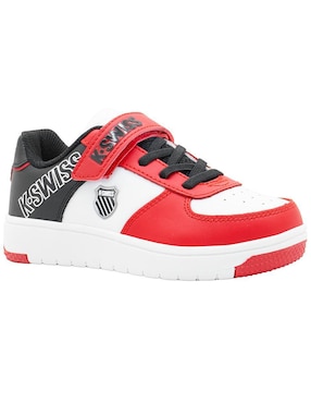 Tenis K-Swiss para niño