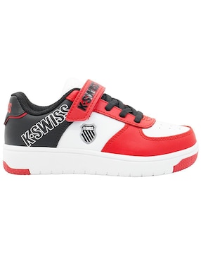 Tenis K-Swiss para niño