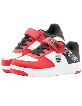 Tenis K-Swiss para niño