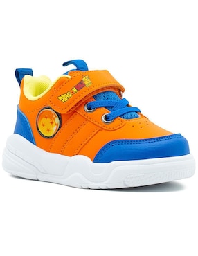 Tenis Karsten para niño Dragon Ball Z