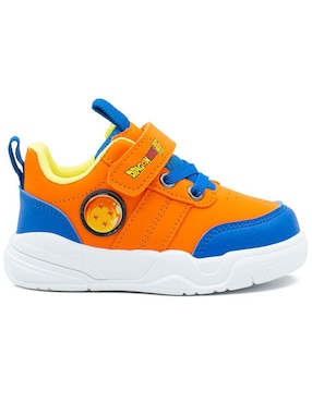 Tenis Karsten para niño Dragon Ball Z