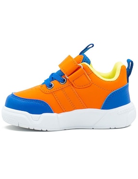 Tenis Karsten para niño Dragon Ball Z