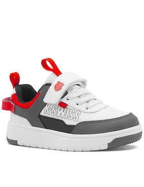 Tenis K-Swiss para niño