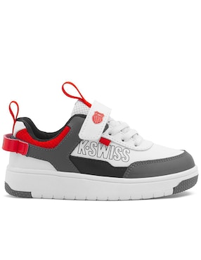 Tenis K-Swiss para niño