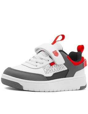 Tenis K-Swiss para niño