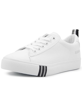 Tenis K-Swiss para niño Skate