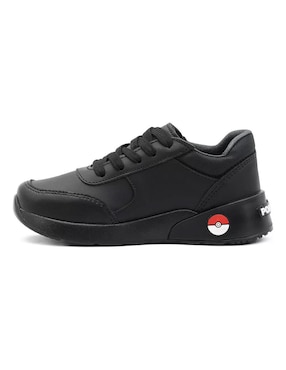 Tenis Yuyin para niño Pokemon Pikachu