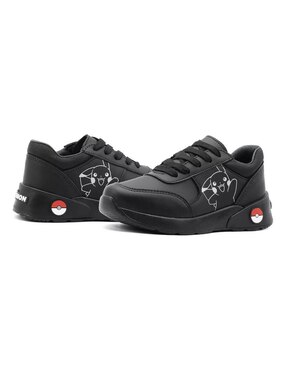 Tenis Yuyin para niño Pokemon Pikachu