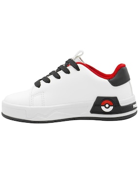 Tenis Yuyin para niño Pokémon Poké Ball