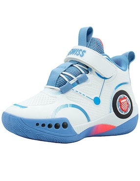 Tenis K-Swiss para niño