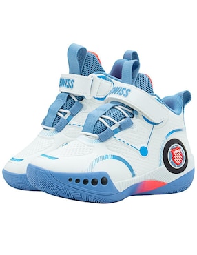 Tenis K-Swiss para niño