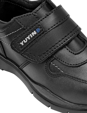 Zapato Yuyin de piel para niño