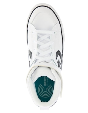 Tenis Converse para niño Foundational Leather