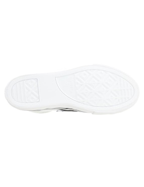 Tenis Converse para niño Foundational Leather