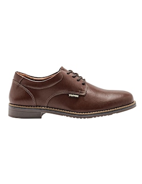 Zapato Yuyin de piel para niño