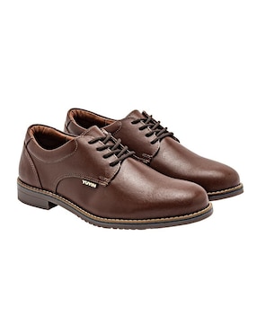 Zapato Yuyin de piel para niño
