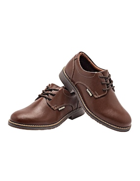 Zapato Yuyin de piel para niño