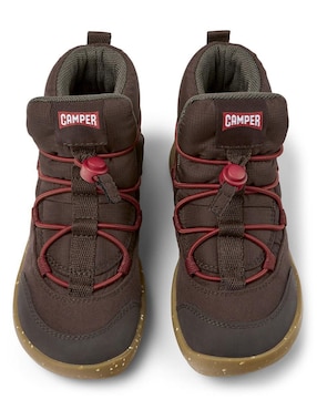 Botín Camper Ergo para niño