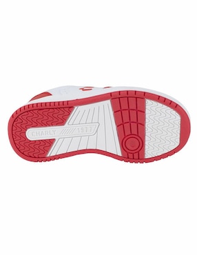 Tenis Charly para niño