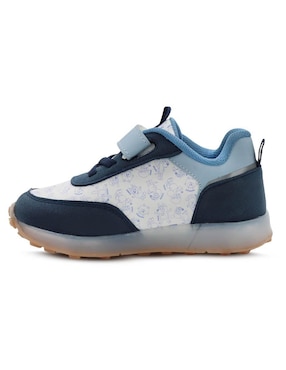 Tenis luz led Bluey para niño Bluey Y Bingo