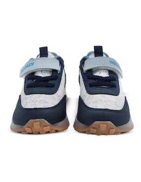 Tenis luz led Bluey para niño Bluey Y Bingo