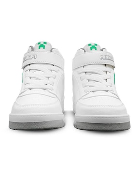 Tenis Minecraft para niño