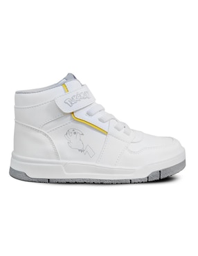 Tenis Pokemon para niño Pikachu