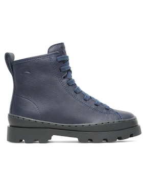 Bota de piel Camper Brutus para niño