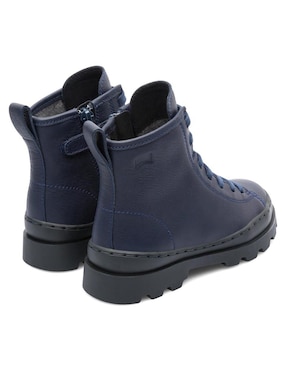 Bota de piel Camper Brutus para niño