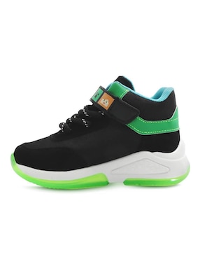 Tenis Minecraft para niño Creeper