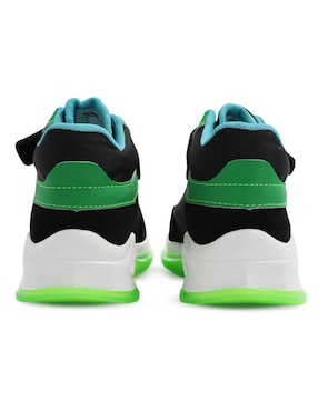 Tenis Minecraft para niño Creeper