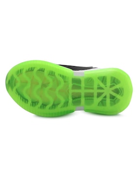 Tenis Minecraft para niño Creeper