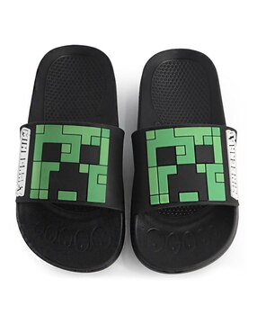 Sandalia Minecraft para niño