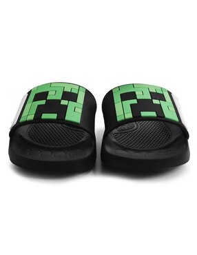 Sandalia Minecraft para niño