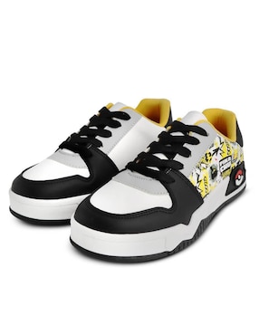 Tenis Pokemon para niño Pikachu