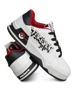 Tenis Pokemon para niño Pokémon