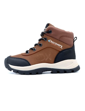 Bota Discovery para niño