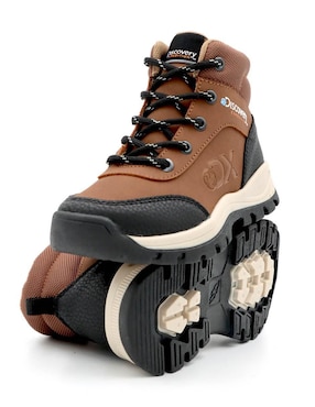 Bota Discovery para niño