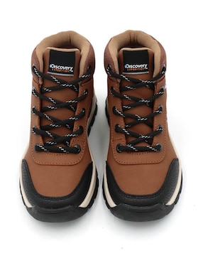 Bota Discovery para niño