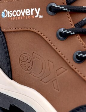 Bota Discovery para niño