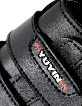 Zapato Yuyin de piel para niño