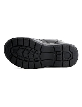 Zapato Yuyin de piel para niño