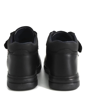 Zapato Yuyin de piel para niño