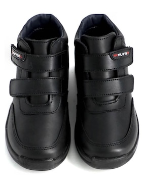 Zapato Yuyin de piel para niño